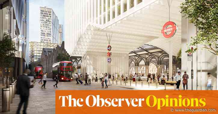 Why are Liverpool Street station plans still shrouded in a fog of ‘confidentiality’? | Rowan Moore