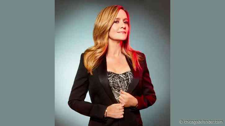 Your Favorite Woman, Samantha Bee, Playing at the Broadway Playhouse!