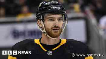 Adam Johnson: Inquest opens into death of ice hockey player