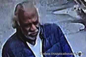 Elderly man missing from Dulwich area for two days