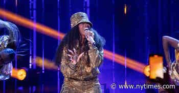 Missy Elliott and Willie Nelson Join the Rock & Roll Hall of Fame