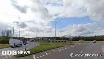 Warwickshire: Man in critical condition after being hit by lorry