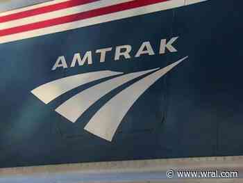 Person hit, killed by Amtrak train