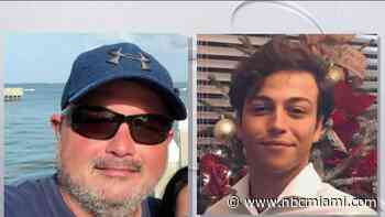 Father charged with 2nd degree murder after fatally shooting son at home in southwest Miami-Dade