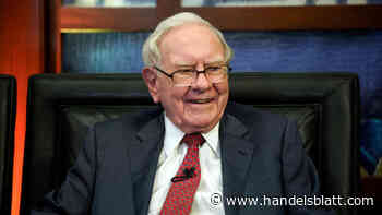 Berkshire Hathaway: Buffetts Konzern meldet Gewinnsprung doch die Apple-Aktie belastet