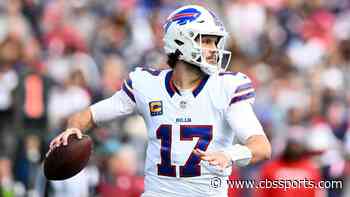 Bills vs. Bengals odds, line, spread: Sunday Night Football picks, predictions, bets from model on 174-123 run