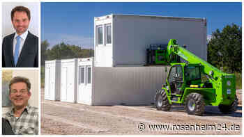 AfD-Gerücht um Flüchtlingsunterkunft in Feldkirchen-Westerham: So ist der Stand der Dinge