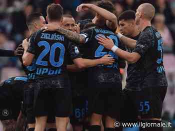 Raspadori ed Elmas regalano i tre punti al Napoli di Garcia, Salernitana battuta 2-0