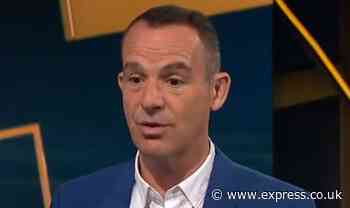 Martin Lewis issues urgent warning as energy bills 'well over double'