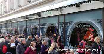 What is your favourite Fenwick's window from over the years? Tell us in our interactive poll