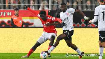 Konferenz im Liveticker: Frankfurt führt klar bei Union, Mainz erhöht gegen Leipzig