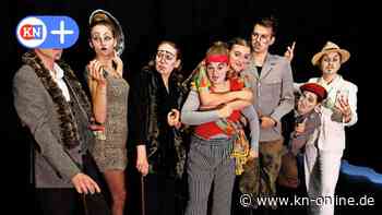 Schule für Schauspiel Kiel feiert Premiere  von "Herz und Leber"