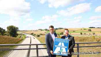 Hoffnungsschimmer für lärmgeplagte Anwohner an der A94 - Das sind die offenen Fragen