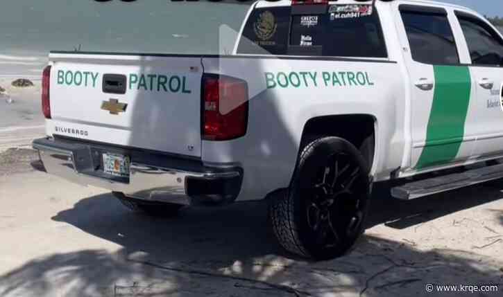'Booty Patrol' driver caught by Florida deputies