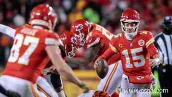 How the Dolphins plan to defend Patrick Mahomes and the play after the play