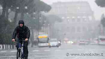 Maltempo a Roma e nel Lazio, allerta gialla anche per domenica 5 novembre