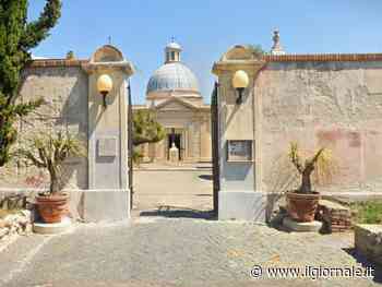 Anziana legata e imbavagliata fra le tombe del cimitero, choc ad Anzio: cosa è successo