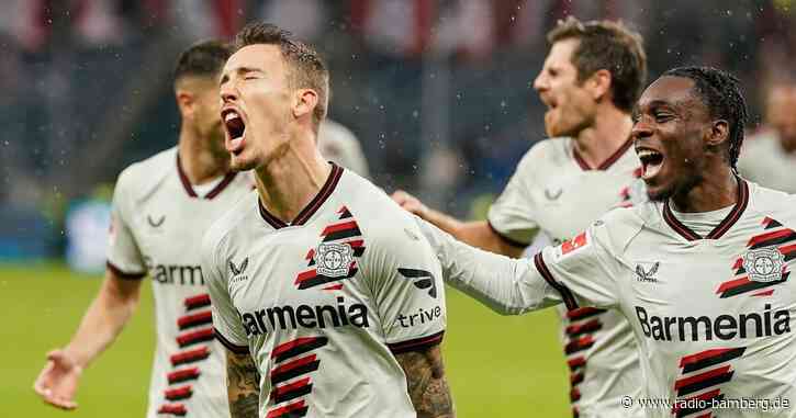 Leverkusen bleibt oben, Mainz nicht mehr Letzter