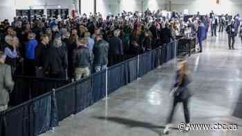 UCP general meeting kicks off in Calgary with high turnout, questions of unity