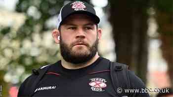 Stevie Longwell: Bristol Bears sign ex-Jersey Reds prop as injury cover