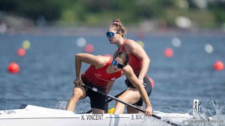 Canada’s paddlers continue charge to Pan American Games podium