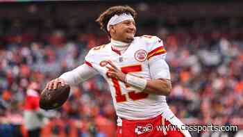 Chiefs' Patrick Mahomes 'definitely' interested in playing flag football at 2028 Olympics in Los Angeles