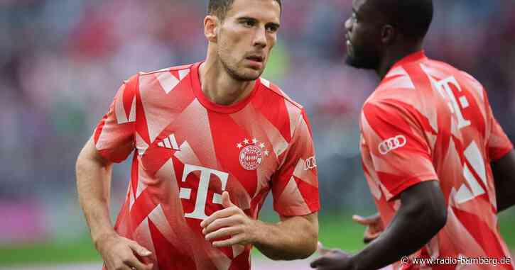 FC Bayern mit Goretzka und Upamecano gegen BVB