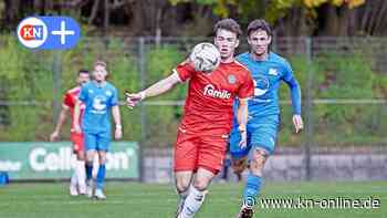 Regionalliga Nord: Holstein Kiel II punktet auch gegen BW Lohne