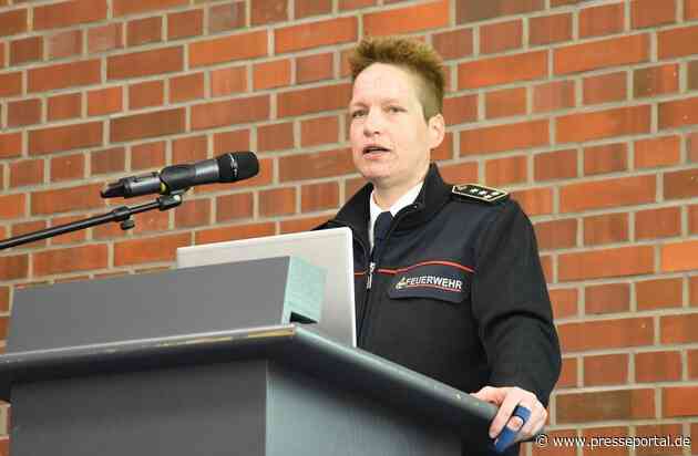 KFV Bodenseekreis: Feuerwehr-Führungskräftefortbildung des Landkreises findet großes Interesse