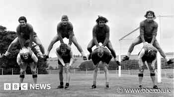 Burnley: Archive exhibition celebrates club's strong links to town