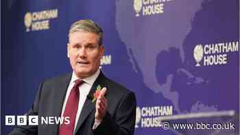 Councillors call on Starmer to resign over Gaza