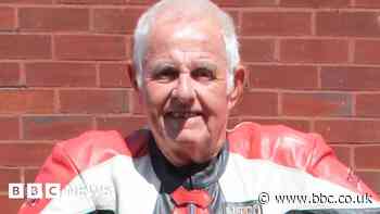 Tribute to biker who was 'doing what he loved'