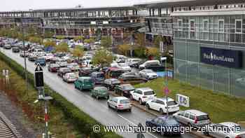 Straßensperrungen in der Wolfsburger City an diesem Sonntag