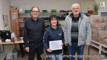 2000 Menschen in Wolfenbüttel sind auf Tafel angewiesen