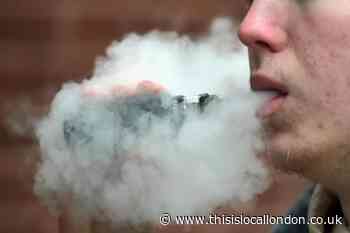 Havering crackdown on shops selling vapes to underage people