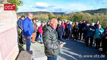 In Rothenstein kann wieder geküsst werden