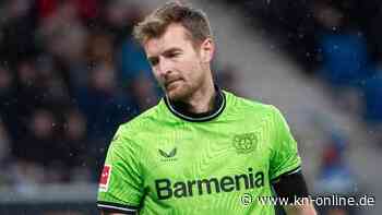 Bayer Leverkusen: Hradecky-Patzer gefährdet Rekord - Keeper bedankt sich bei Team