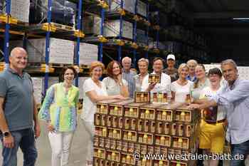 Rotary-Spende schulkinder namibia Schwafoerden