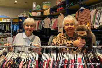 Bad Oeynhausen: Bei Barbara Unger gibt es seit 50 Jahren Kindermode