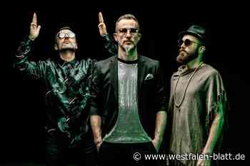 Band „The Next Movement“ aus der Schweiz spielt Konzert in Herford