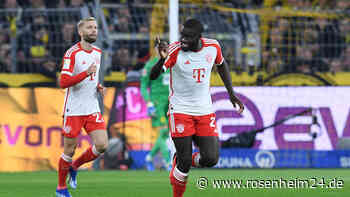 BVB gegen den FC Bayern jetzt live: Knaller-Start! Frühe Tore in Dortmund