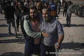 Israel deports thousands of Palestinian workers back to Gaza’s war zone