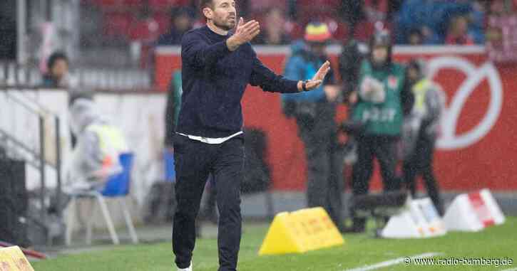 «Selbst in der Hand»: Siewert bis auf Weiteres Mainz-Trainer