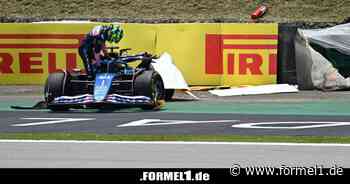 "No further action": Keine Strafe gegen Alonso oder Ocon nach Shootout