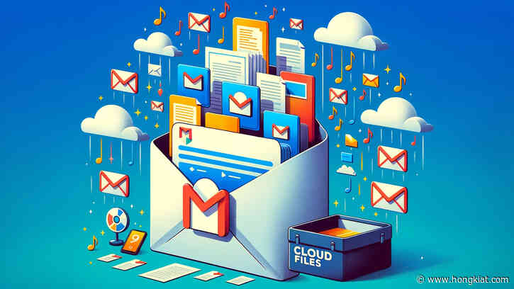 How to Turn Gmail into an Online Storage