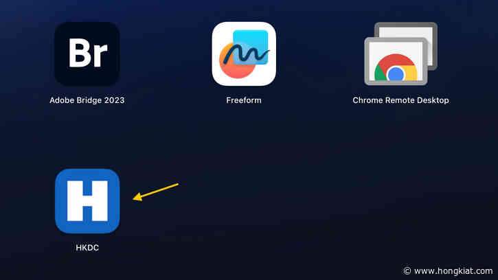 How to Turn Any Website into a Mac App