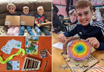 The booming business helping Wirral families unplug from screens