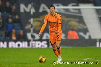 Hull City player ratings in 3-1 loss at West Brom as Lewie Coyle stunner not enough for Tigers