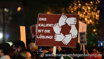 „Nicht nur die Juden haben Angst“: Radikalisierungsforscher ruft zur Gegenwehr gegen Kalifat-Anhänger auf