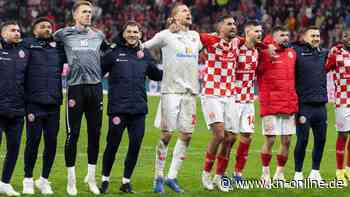 Mainz 05 widmet Sieg gegen Leipzig Ex-Trainer Bo Svensson